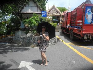 一帆风顺阿姨骚脚丫子泰国游