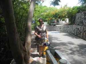 一帆风顺阿姨骚脚丫子泰国游