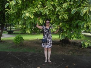 一帆风顺阿姨骚脚丫子泰国游