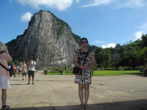 一帆风顺阿姨骚脚丫子泰国游