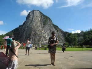 一帆风顺阿姨骚脚丫子泰国游