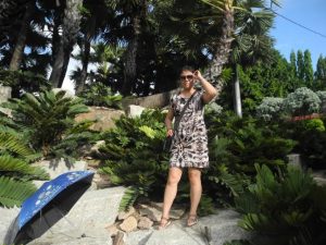 一帆风顺阿姨骚脚丫子泰国游