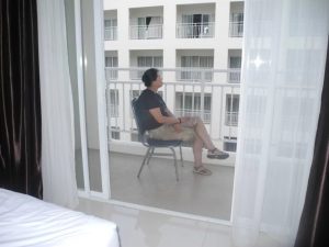 一帆风顺阿姨骚脚丫子泰国游