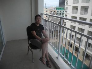 一帆风顺阿姨骚脚丫子泰国游