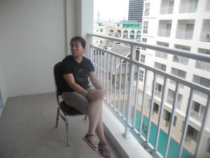 一帆风顺阿姨骚脚丫子泰国游