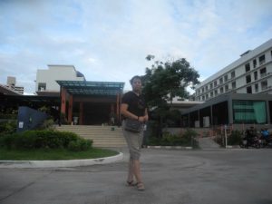 一帆风顺阿姨骚脚丫子泰国游