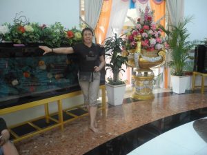 一帆风顺阿姨骚脚丫子泰国游