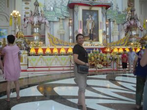 一帆风顺阿姨骚脚丫子泰国游