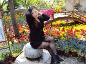 40路的丰满大姐时一家工厂的老板娘