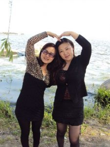 40路的丰满大姐时一家工厂的老板娘