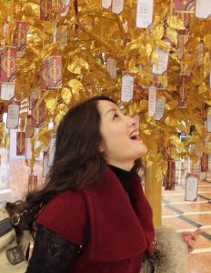 身材略微丰满的宝宝姐大腿靴子