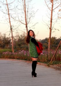 宝宝姐质感靴子美腿