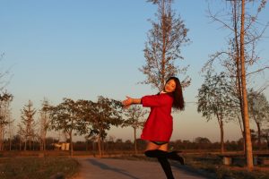 宝宝姐质感靴子美腿