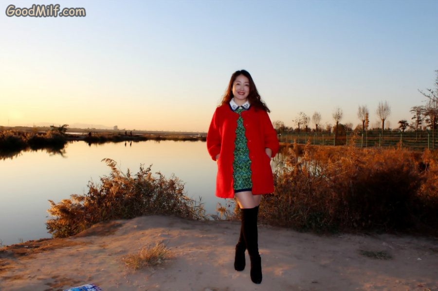 宝宝姐质感靴子美腿[第4张/共9张]