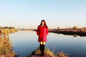 宝宝姐质感靴子美腿