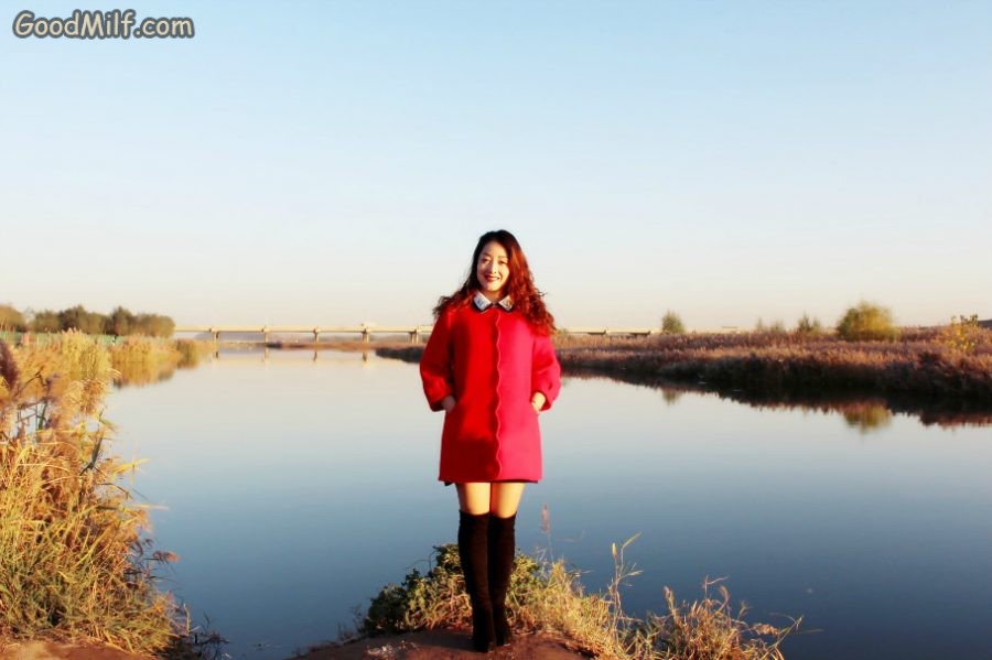 宝宝姐质感靴子美腿[第5张/共9张]