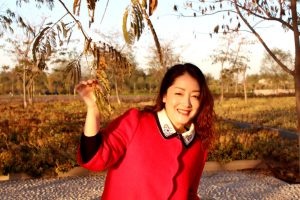 宝宝姐质感靴子美腿