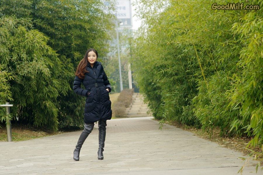 大哥的女人皮靴红丝网袜[第8张/共8张]