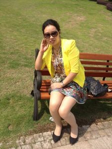 认识很久的丰满大姐,今年已经41岁