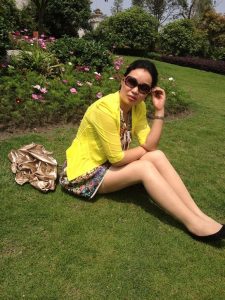 认识很久的丰满大姐,今年已经41岁