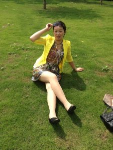 认识很久的丰满大姐,今年已经41岁