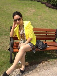 认识很久的丰满大姐,今年已经41岁