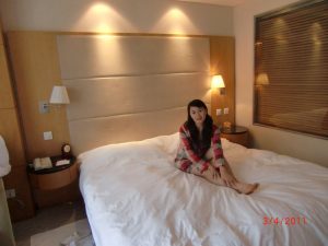 历史陈老师北京宾馆照片