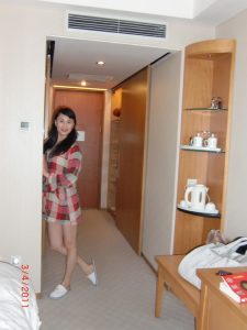 历史陈老师北京宾馆照片