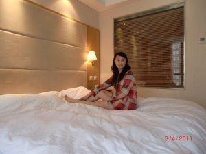 历史陈老师北京宾馆照片