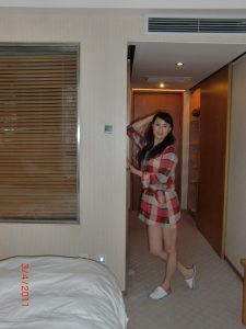 历史陈老师北京宾馆照片