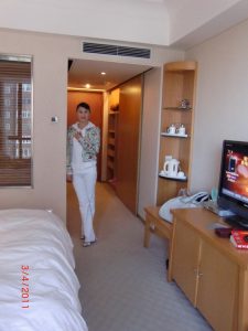 历史陈老师北京宾馆照片