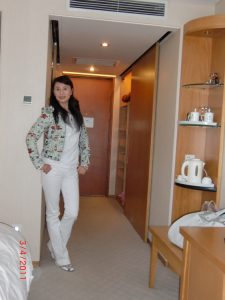 历史陈老师北京宾馆照片