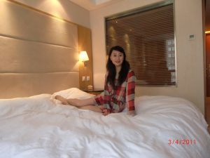 历史陈老师北京宾馆照片