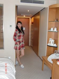 历史陈老师北京宾馆照片