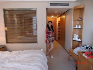 历史陈老师北京宾馆照片