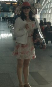 熟女老师北欧行秀肉丝美腿5