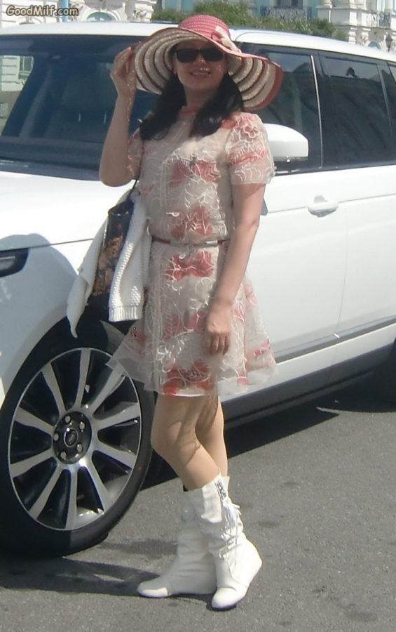 熟女老师北欧行秀肉丝美腿5[第5张/共31张]