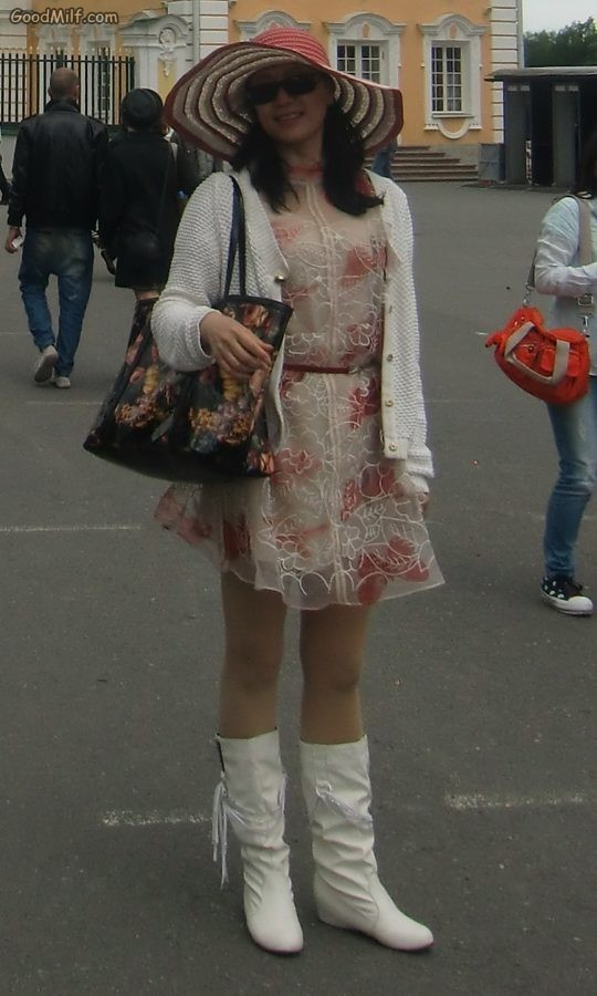 熟女老师北欧行秀肉丝美腿5[第6张/共31张]