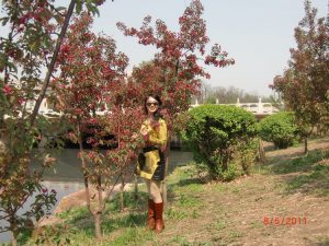 历史陈老师公园里面的肉丝白靴子