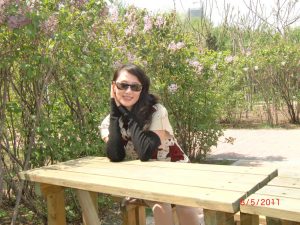 历史陈老师公园里面的肉丝白靴子