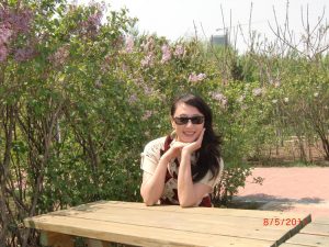 历史陈老师公园里面的肉丝白靴子