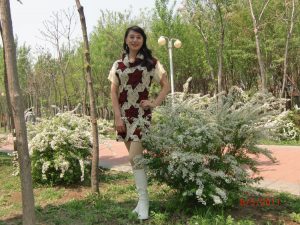 历史陈老师公园里面的肉丝白靴子