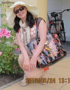 熟女老师北欧行秀肉丝美腿3