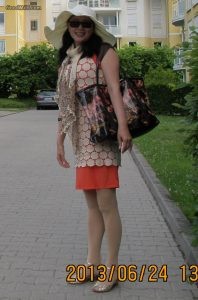 熟女老师北欧行秀肉丝美腿3