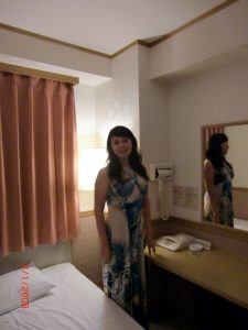 熟女历史老师日本旅行宾馆秀足