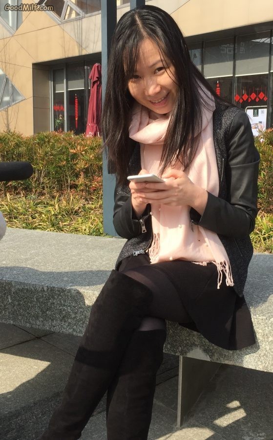 美腿女生活中喜欢穿厚丝袜[第8张/共9张]