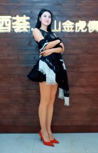 刚认识的一位美女腿长活儿好