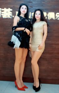 刚认识的一位美女腿长活儿好