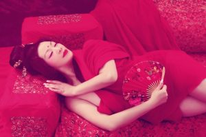 我的完美老婆古装美腿玉茹写真