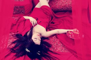 我的完美老婆古装美腿玉茹写真